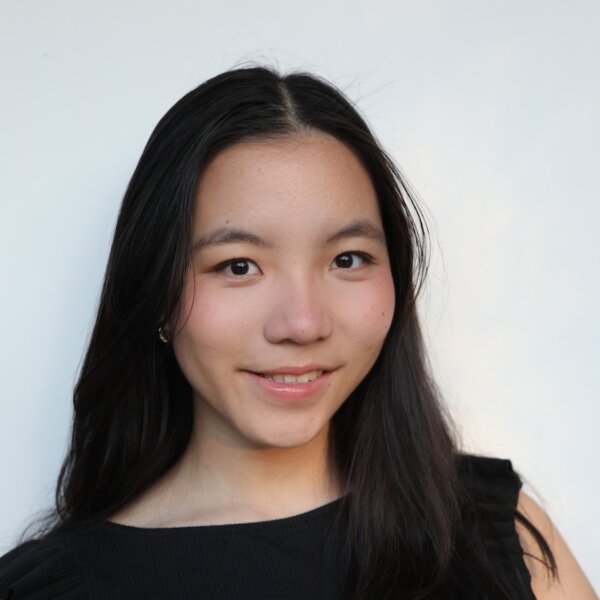 Audrey Chen Portrait - 1