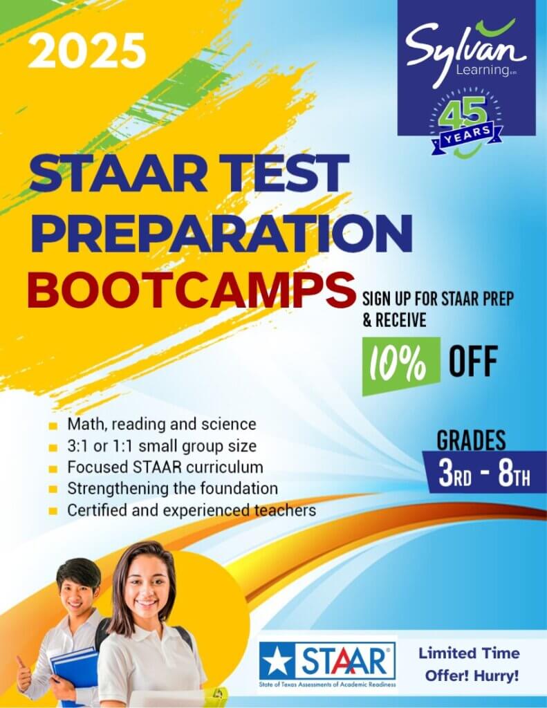 Flyer_No Center_STAAR