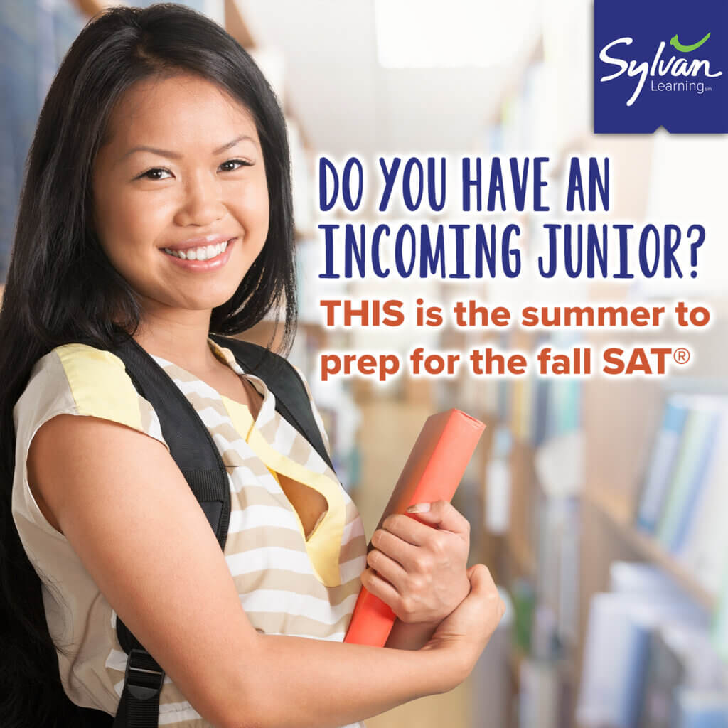 SAT Incoming Junior