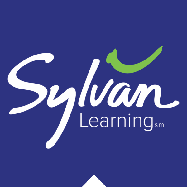 Sylvan Learning logo - square ribbon