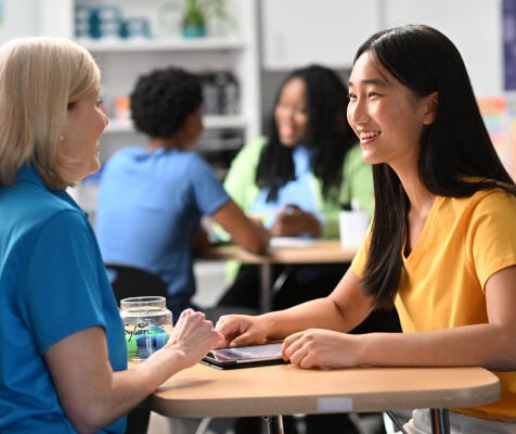 North Port High School Student Success Center - Education